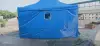 Emergency disaster relief folding tent details Picture